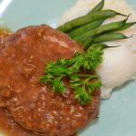 Hamburger Steak
