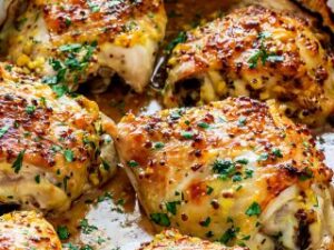 CHF - Roasted Chicken