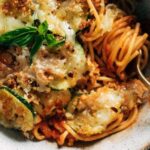 Diabetic - Spaghetti Bolognese