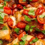 Renal - Chicken Caprese