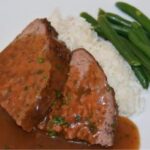 Diabetic - Beef Meatloaf