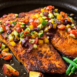 Vegetarian Meals Box