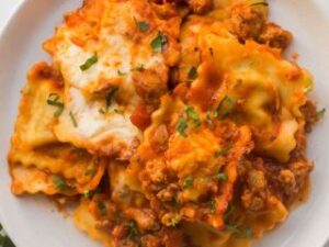 Renal - Beef Ravioli