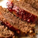 Diabetic - Beef Meatloaf