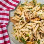 Diabetic - Grilled Chicken Pasta