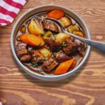 Renal - Dutch Oven Beef Stew