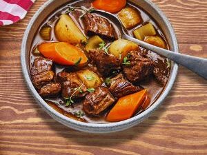 Renal - Dutch Oven Beef Stew