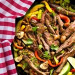 Diabetic - Chicken Fajitas