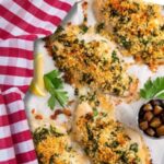 Diabetic Lemon Roasted Whitefish