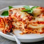 Diabetic - Meat Lasagna
