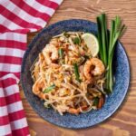 Diabetic - Shrimp Pad Thai
