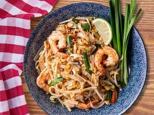 Renal - Shrimp Pad Thai