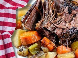 Renal - Pot Roast