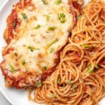 Diabetic - Chicken Parmesan