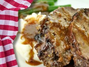 Renal - Hamburger Steak