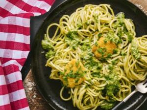 Renal - Pesto Chicken